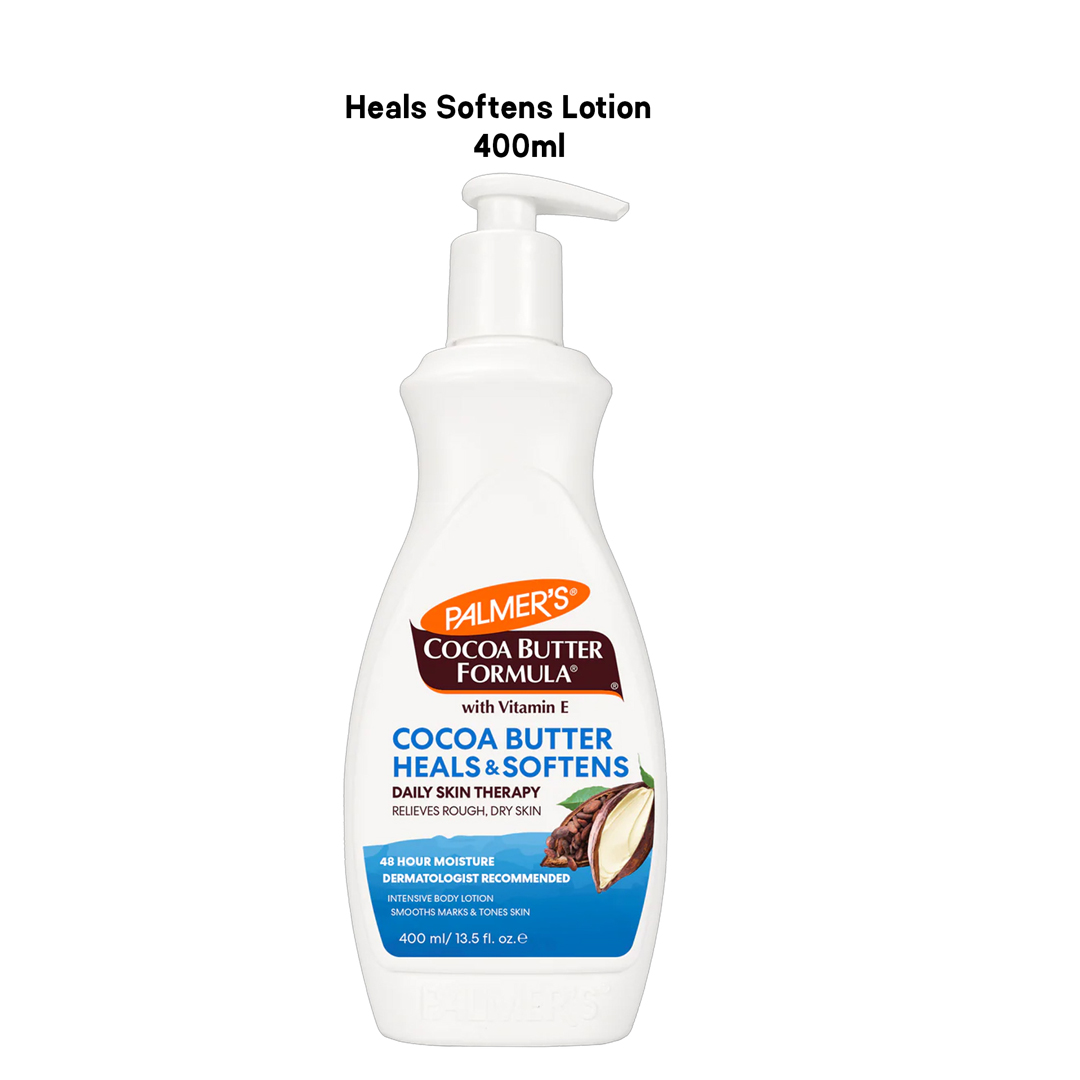 Heals Softens Lotion 400ml (1)