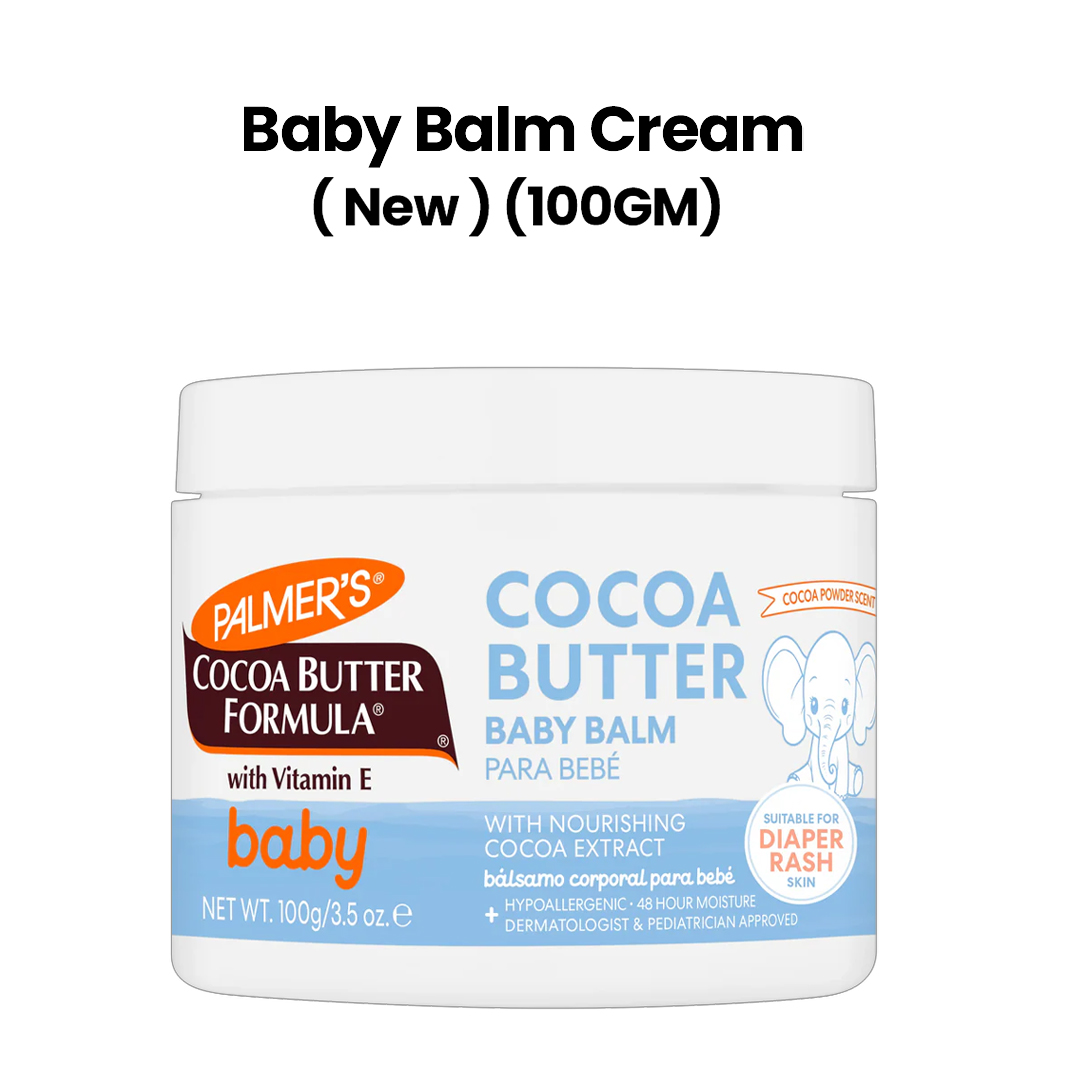 Cocoa Butter Baby Balm