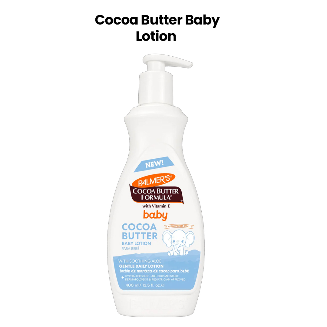 Cocoa Butter Baby Lotion