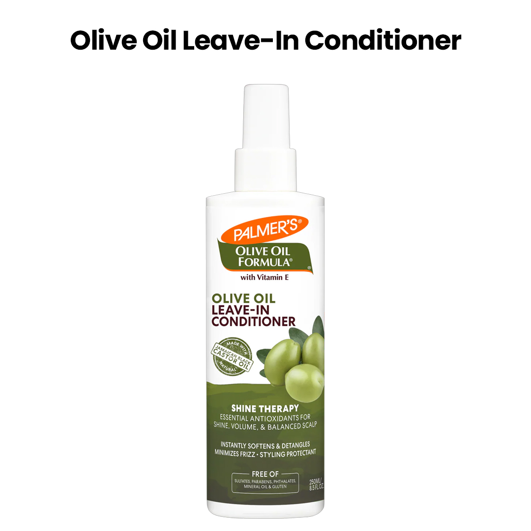 Olive Oil Leave-In Conditioner