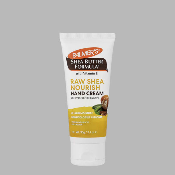 Raw Shea Nourish Hand Cream