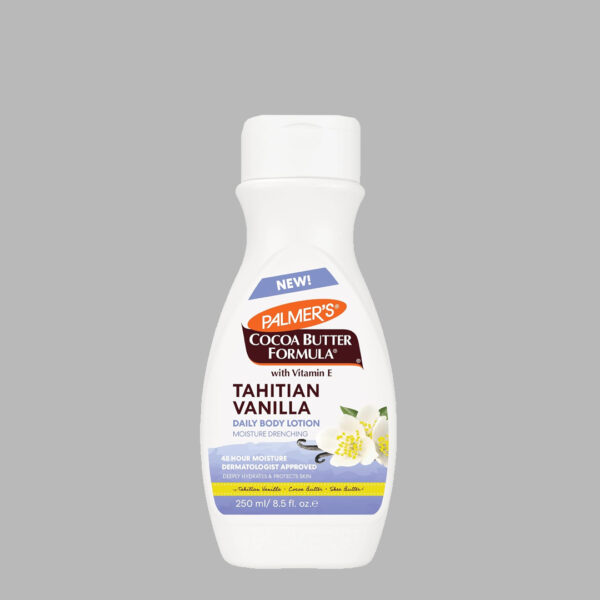 Tahitian Vanilla Moisture Drenching Body Lotion 250ml