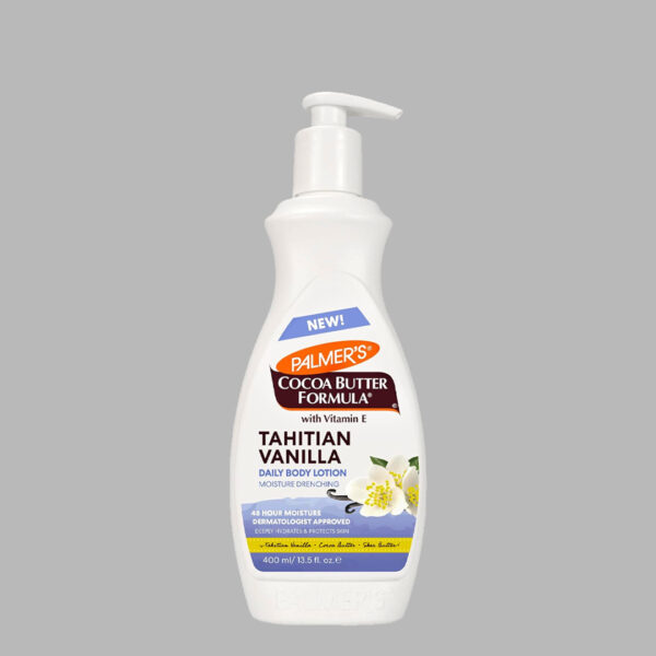 Tahitian Vanilla Moisture Drenching Body Lotion 400ml