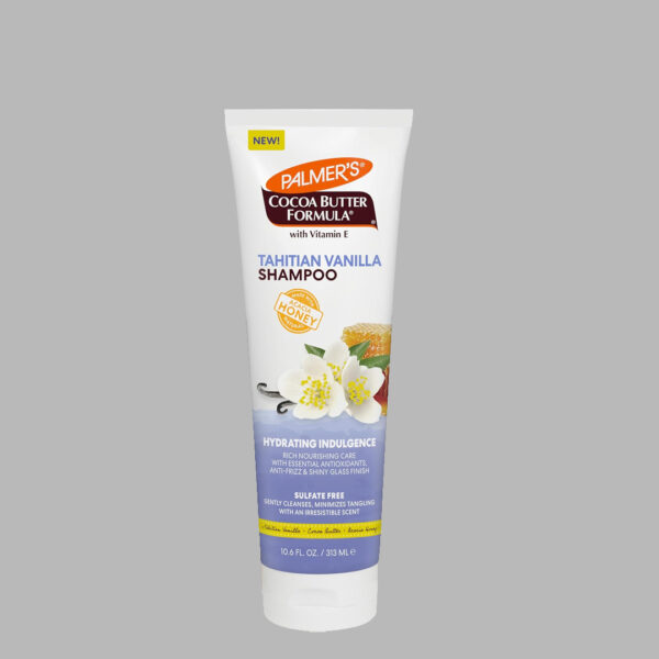 Tahitian Vanilla Shampoo 313ML