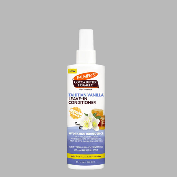 Tahitian Vanilla Leave-In Conditioner 250ML