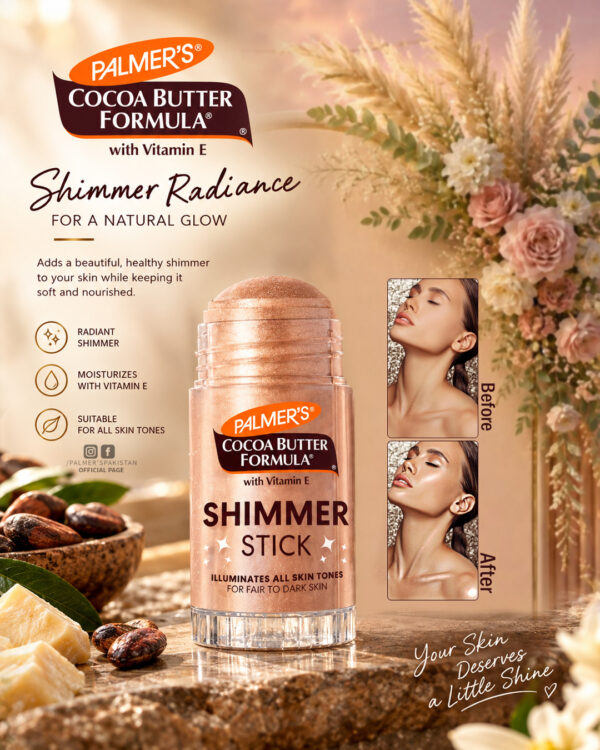 Shimmer Radiance Shimmer Stick